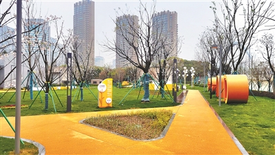全省首个 国防动员主题公园开园