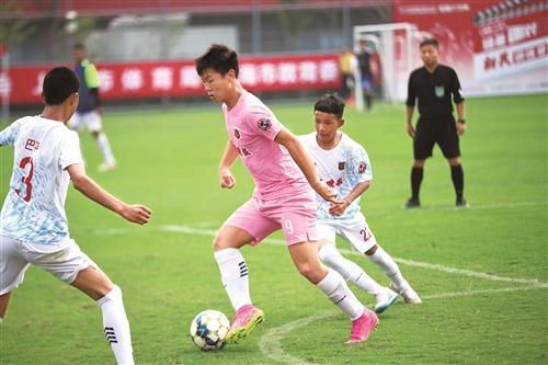 台州包揽新民晚报杯全国足球赛双冠军