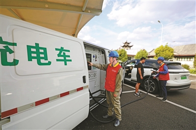 返程高峰已过 交通恢复正常