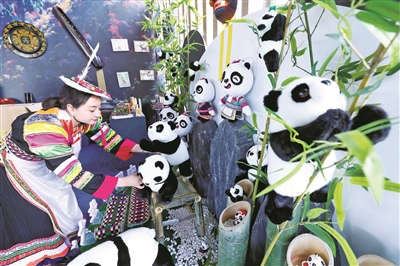“绵阳好物”走俏甬城