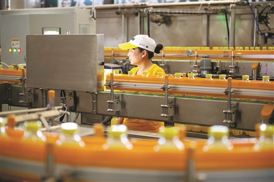 改名“宋柚汁”之后 衢州常山的这款“网红”饮品卖得怎么样？