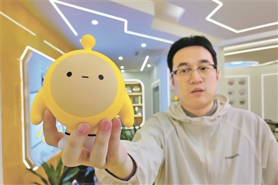今年销售逾1000万个  甬企潮流玩具畅销全球