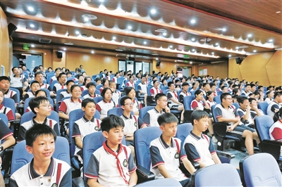 宁波为何要大力培养未来科学家？