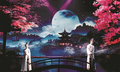 “邂逅”少年李白，共赴盛唐梦 郑云龙扮“谪仙人”，《将进酒》来杭首演