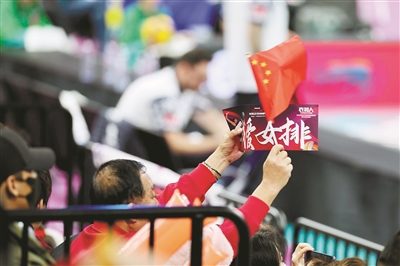 亚运后首个“赛事黄金周”来临 杭州体育迷过瘾了