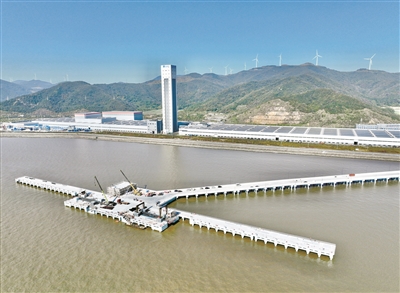 1月27日起  北仑峙头车客渡码头开始试营运  前往六横岛、桃花岛、虾峙岛，不要再去白峰码头了