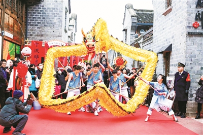 淘年货去！宁波非遗吉市开市了