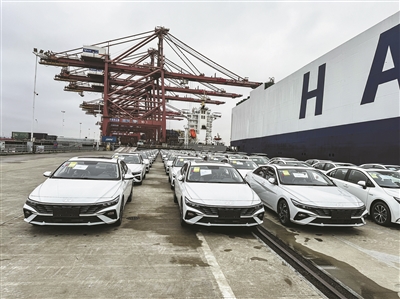 开展二手车出口业务 杭州可以开拓这个新市场吗