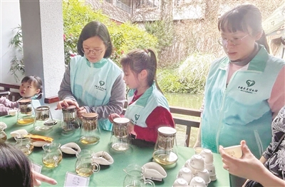 2024西湖龙井系列主题活动启动 春色撩人饮茶去 好戏连台迎客来