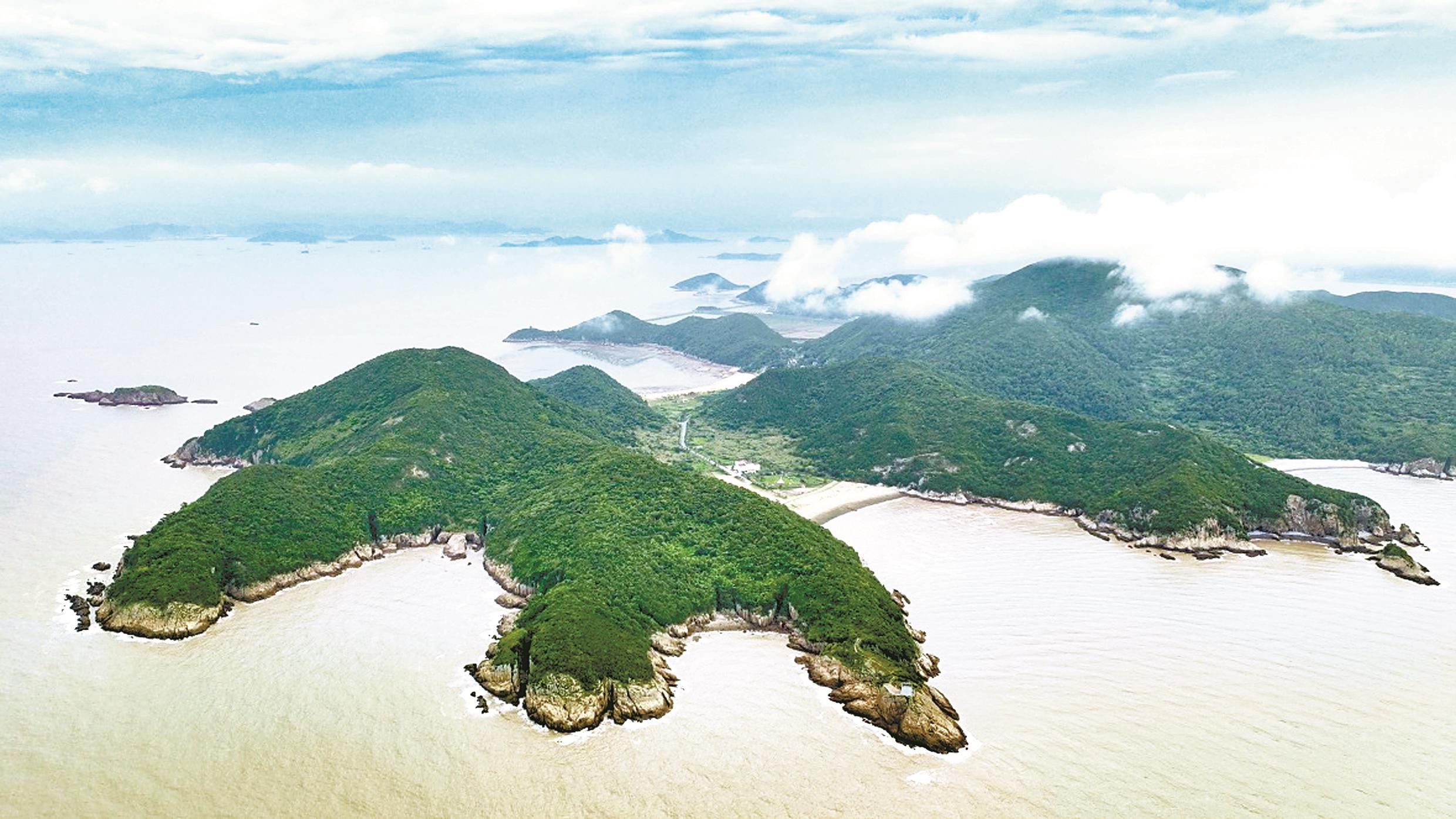 全省首个市级海岸带及海洋空间规划出炉 向海图强,宁波锚定现代海洋城市