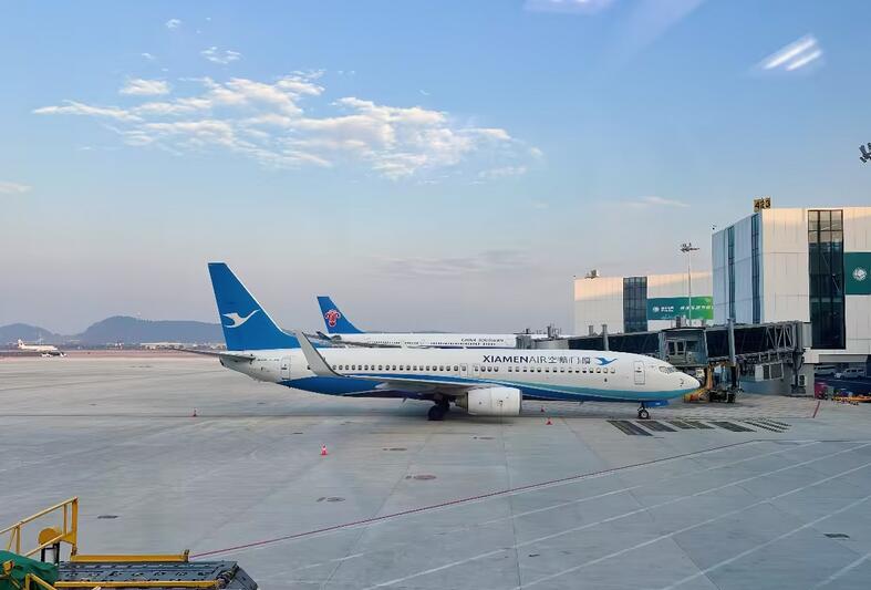 春节将近 杭州机场口岸将迎出入境客流高峰