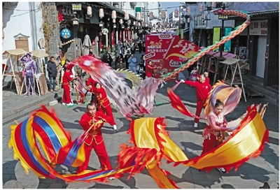 剑来江湖游非遗寿昌行