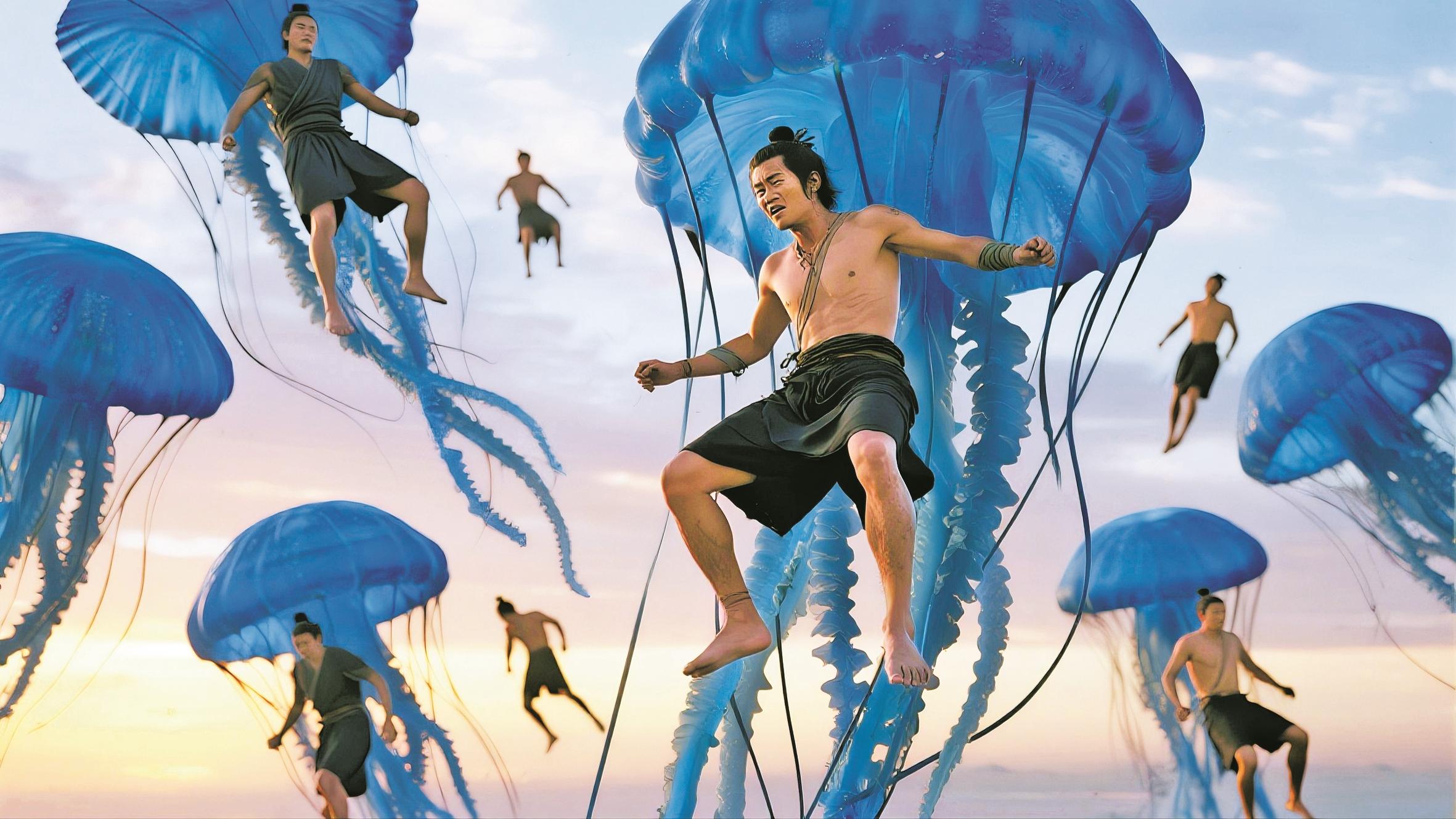 宁波AI春晚线下亮相 新春音乐会精彩上演 文化盛宴洋溢着科技感与国风