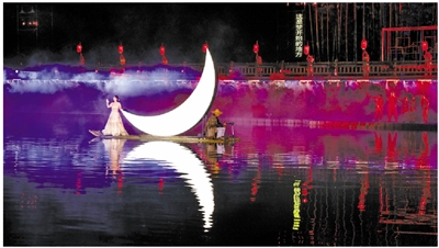 人 民 文 化 惠 人 民 ——杭州“文化惠村”绘出新时代“富春山居图”