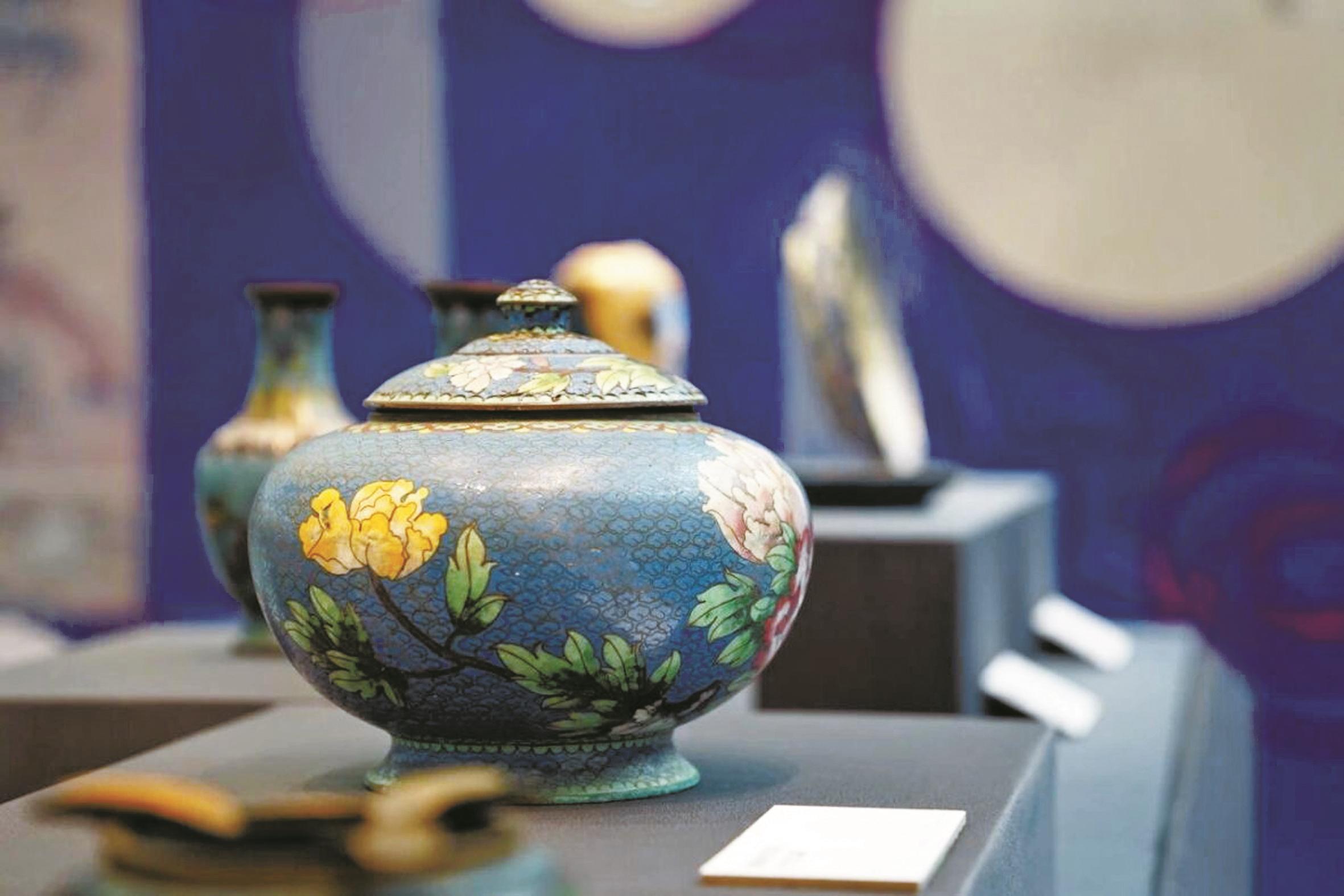 生肖文化联展、非遗市集、民俗活动…… 各大博物馆里年味浓