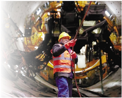 重点工程“加速跑” 热火朝天“开门红”