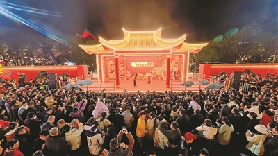 累计接待全域游客4604.3万人次，同比增长24.7% 春节假期浙江文旅消费创新