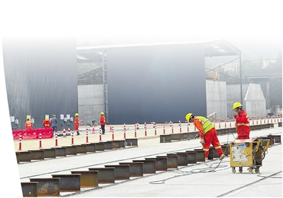 用地获批 全面复工 杭淳开高速衢州段建设提速