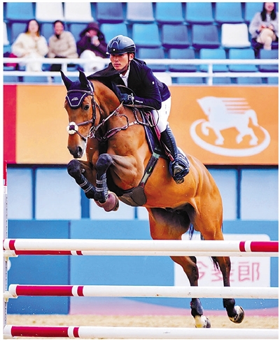 从专业赛事常态化到文旅营收破千万 桐庐这样把“高冷”马术玩成消费热事