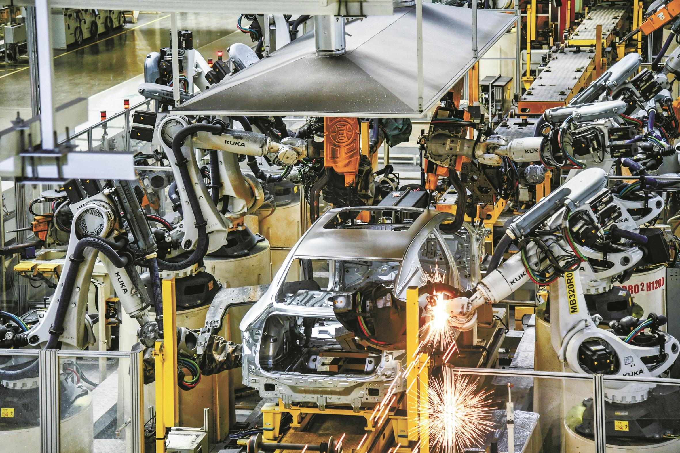 “汽车狂人”的选择