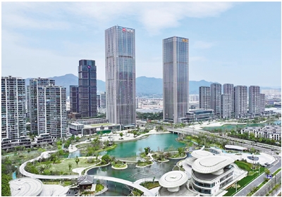 科创聚势 风起桐庐