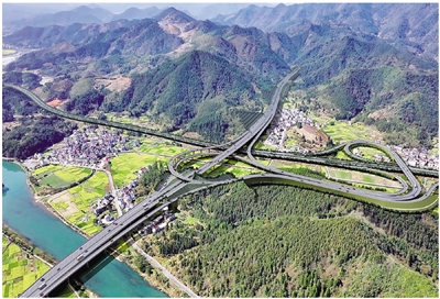 杭淳开高速衢州段全线开工