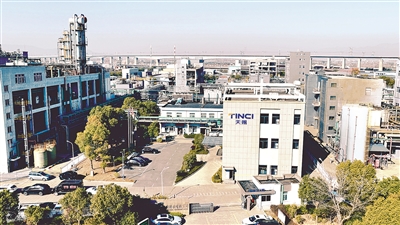 “智”取市场！天硕氟硅首季产值逆势增长五成