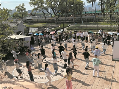 2026年温州市文化馆服务宣传周启动  450场群众文化活动联动登场