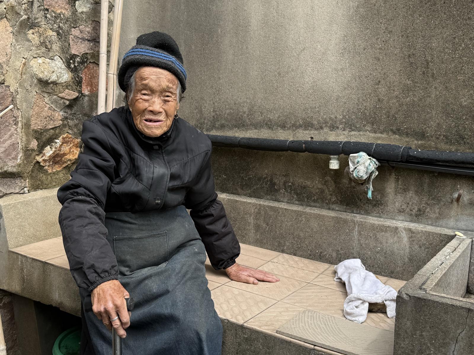 体检指标大多正常 110岁老人：不生气、闲不住、喜清淡