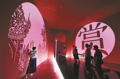 “浮生六境”美学展 演绎浙派非遗茶生活