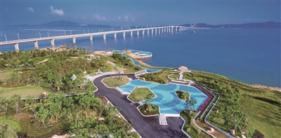 精筑口袋公园 盘活桥下空间 整治背街小巷  激活城市小微空间 绘就宜居民生新画卷