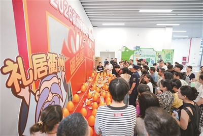 三天成交392套 房地产促消费活动线下展会收官