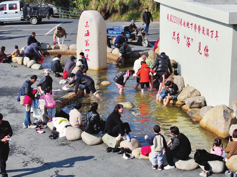 舟山地质调查成果新闻发布会昨召开 摸清地质家底　筑牢城市根基