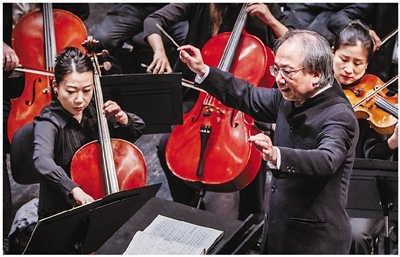杭州的古典乐迷越来越年轻了！ 为了“马勒九”，他们从北上广涌入杭州