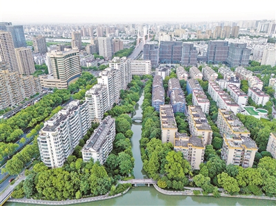 通了水管 暖了民心 困扰老旧小区20余年的安全隐患消除了