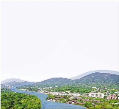 人给了河风景，河还给人烟火 大运河支流丁兰段的二十载蝶变