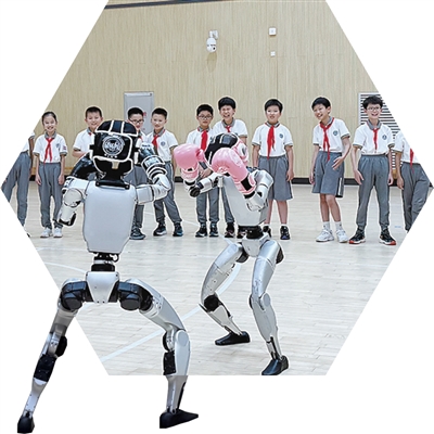 近九成学生表示“未来愿意从事科学相关工作” 让100%的学生亲历100%的实验 
