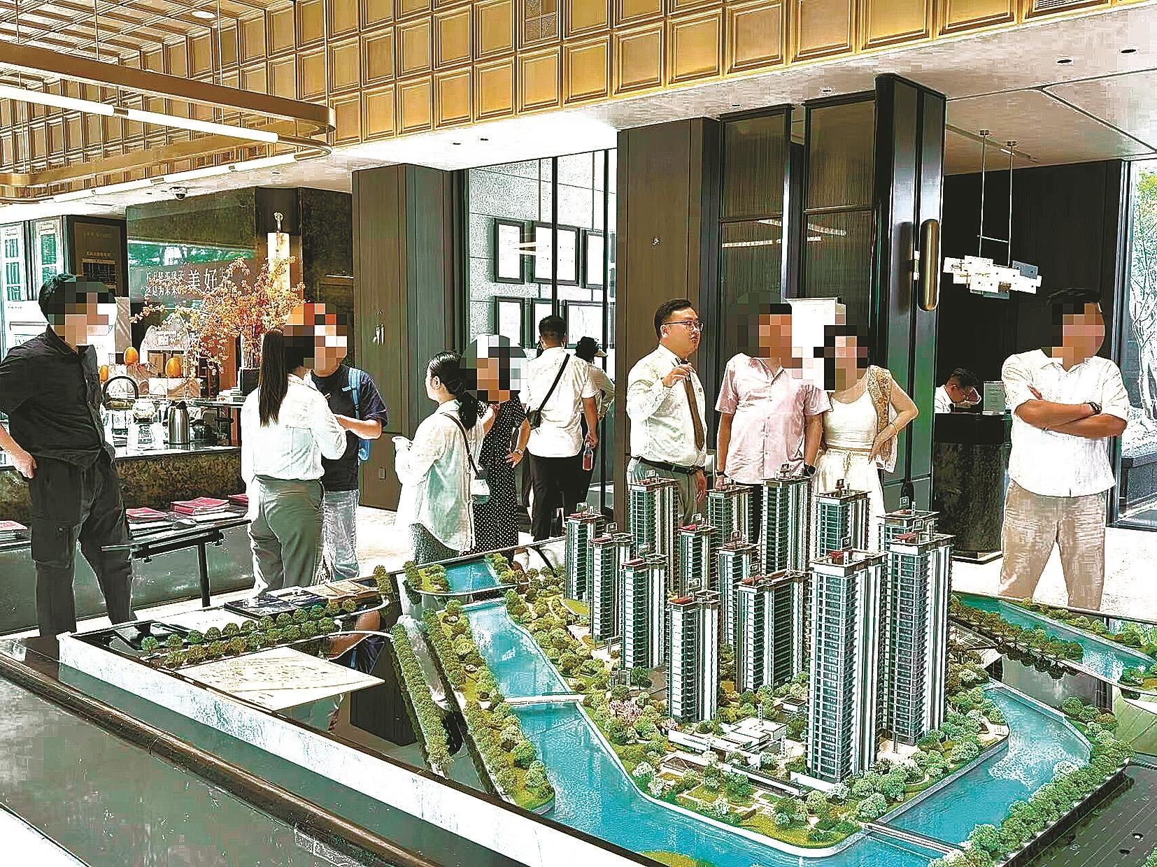 宁波楼市半年记 量价企稳，暖风已至