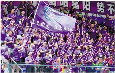 四战全胜 “草根铁军”的取胜密码 藏在每一位球员的日常里