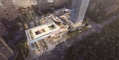 首发潮店矩阵持续扩容，多业态融合营造体验式消费  我市首店经济新场景加速演变