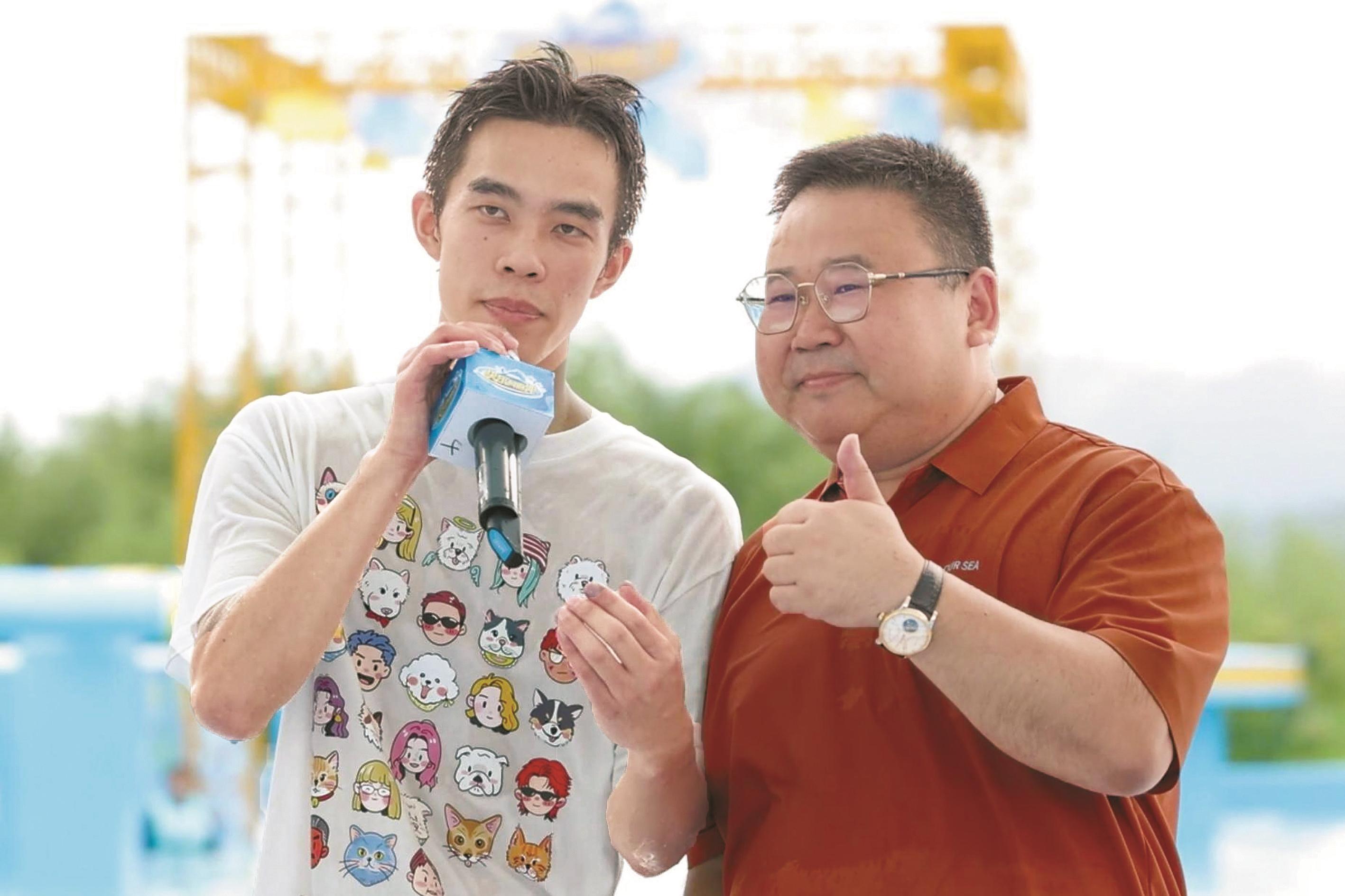 两个宁波人,发起了一场全网关注的“冰箱接力”