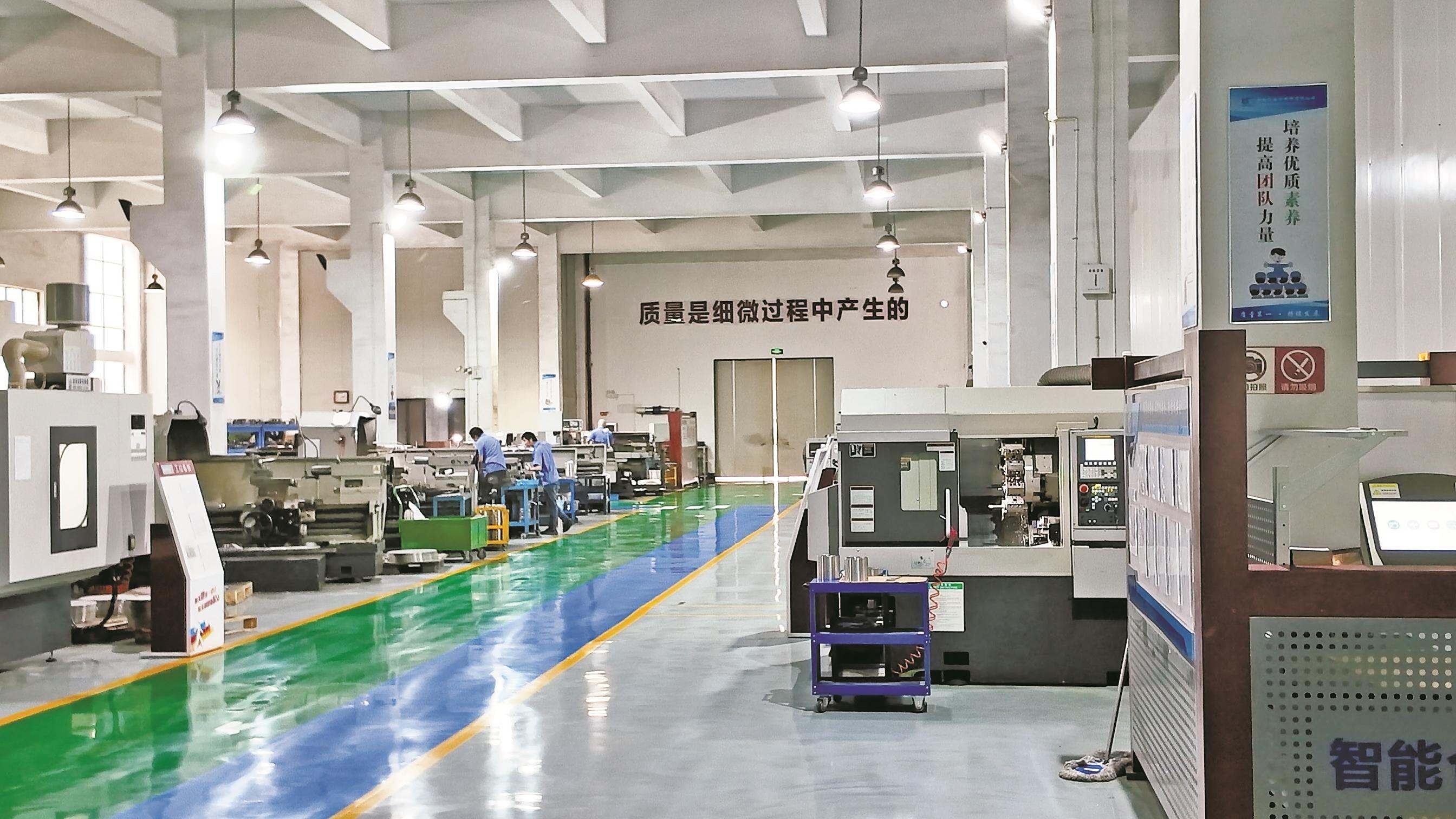 “科技发展从不等人，必须牢牢守住核心技术优势” 打破技术垄断，一套密封环的30年