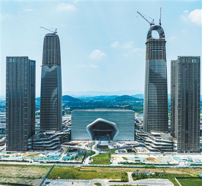 “强牌”如何强在一线？ 杭州规划资源以党建之力破难题、促发展、惠民生