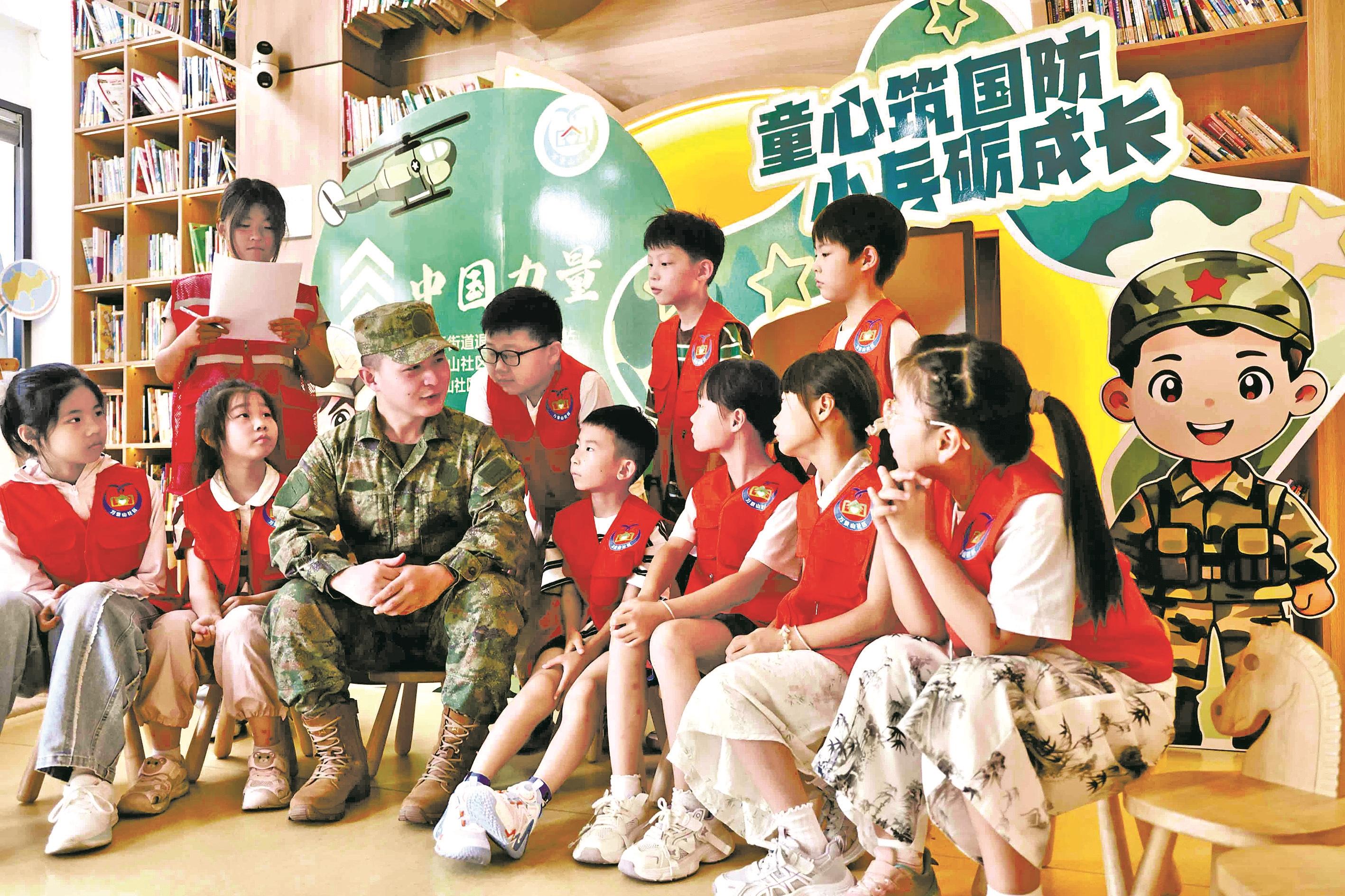 宁波这样托起“小候鸟”的夏天
