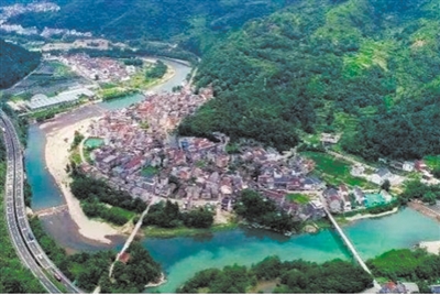 溪口: 永嘉又一诗村