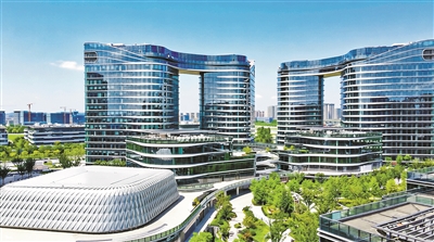 从世界级赛场到产业沃土 西湖区凭什么吸引全球AI开发者？