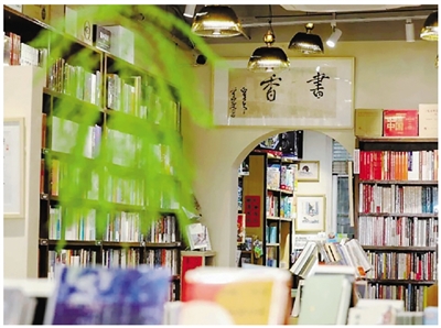 陪伴杭州人30年，晓风书屋旗舰店迁往“阅见西湖” 那些老店的记忆，将在新书架上延