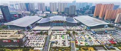 450亩汽车城里，嵌入一座“体育公园” 海外海汽车城布局“汽车+”多元业态