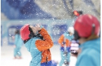 冰雪经济活力足