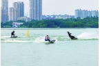 乘风破浪展风采